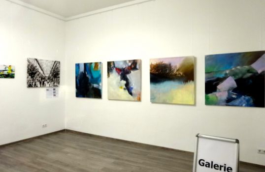 Gruppenausstellung 'Berliner Impression' - Achtzig Galerie Berlin
