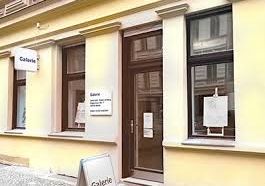 Die wichtige Galerie in Berlin im Prenzlauer Berg