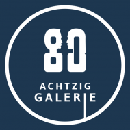 Logo: Achtzig Galerie