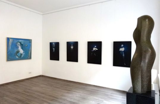 Gruppenausstellung 'Moderne und Gegenwartskunst' - Achtzig Galerie Berlin